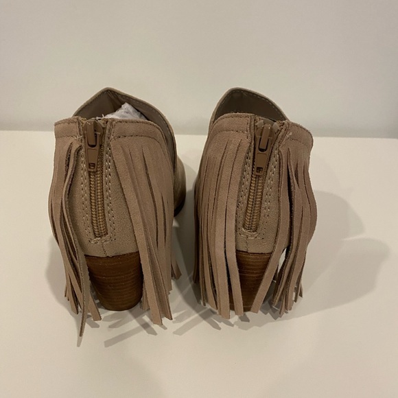 Carlos by Carlos Santana Cleo Sand Colour Size 8 new with Box - Picture 4 of 9